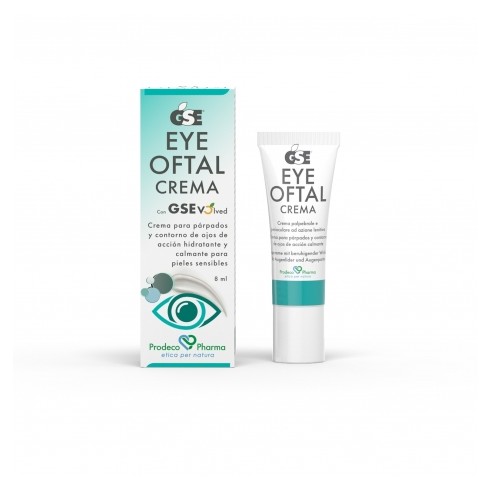 GSE Eye Oftal Crema