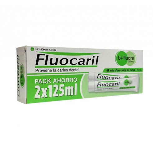 Fluocaril Bi-Fluore 125 mL Duplo