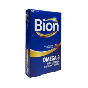 Bion Omega-3 30 cápsulas