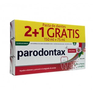 Parodontax Original Menta y...