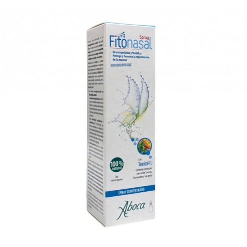 Aboca Fitonasal spray concentrado 30 ml