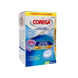 Corega oxígeno bio-activo...