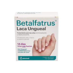 Betalfatrus Laca ungueal...