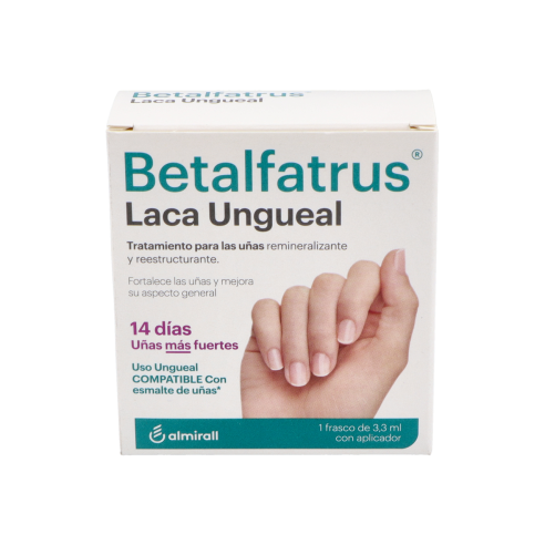 Betalfatrus Laca ungueal 3,3 mL