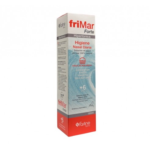 Frimar Forte Hipertónico Nasal 100 mL