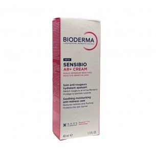 Sensibio AR Crema Bioderma...