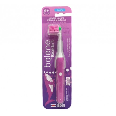 Balene Cepillo Dental Junior Suave...