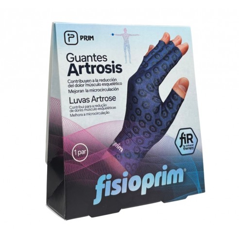 Guantes Fisioprim FIR Artrosis talla M