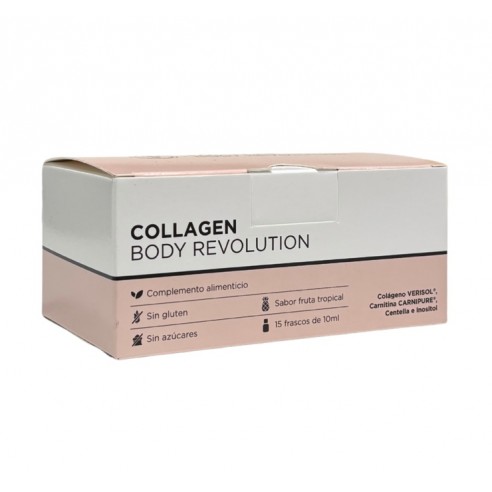 Collagen Body Revolution 15 frascos...