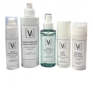 Rutina Piel sensible y...