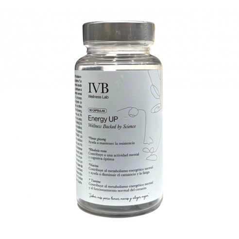 IVB Energy Up 60 cápsulas