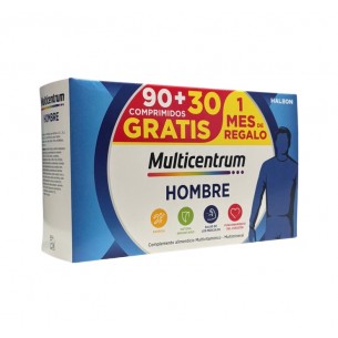 Multicentrum Hombre Pack 90...