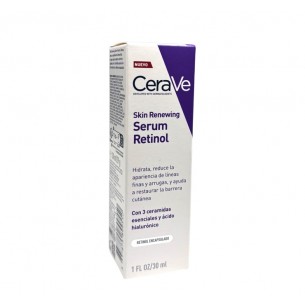 CeraVe Skin Renewing Sérum...