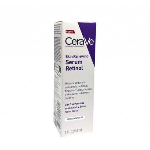 CeraVe Skin Renewing Sérum Retinol 30 mL