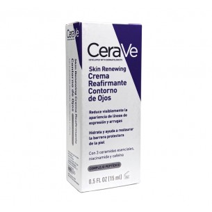 CeraVe Skin Renewing Crema...