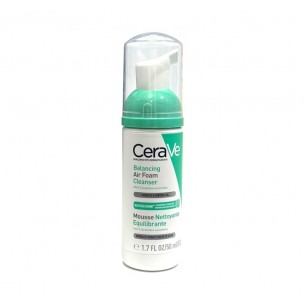 Cerave Limpiador Air Foam...