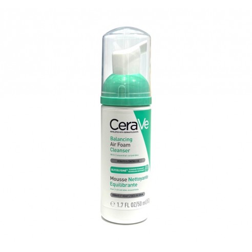 Cerave Limpiador Air Foam...