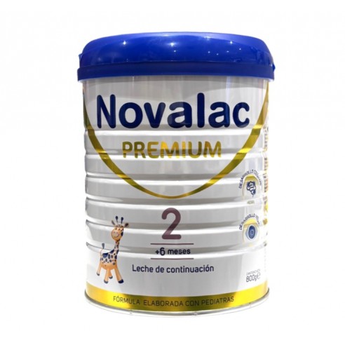 Novalac Premium 2 800g