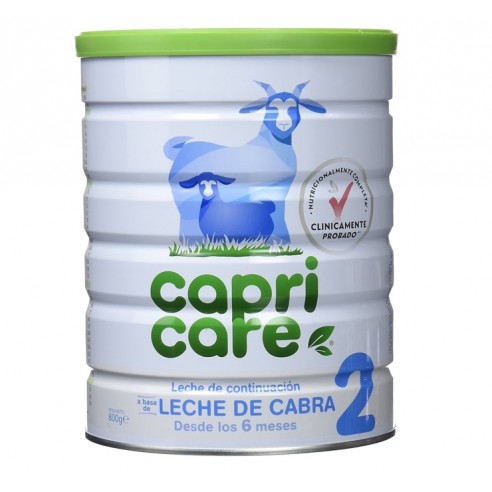Capricare Leche de Cabra 2 800 g