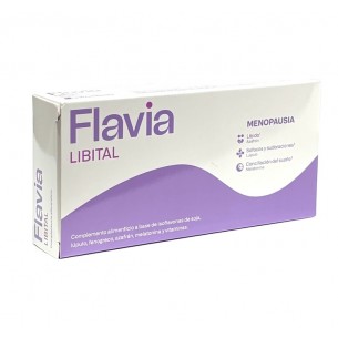 Flavia Libital 30 comprimidos