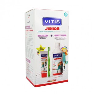 Vitis Junior Pack...