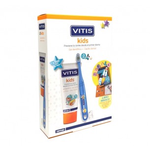 Vitis Kids Pack gel...