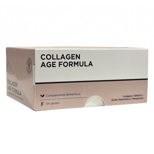 Collagen 20 Ampollas Farmacia Viéitez