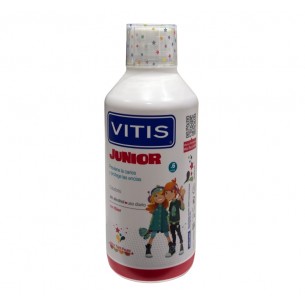 Vitis Junior Colutorio 500 ml