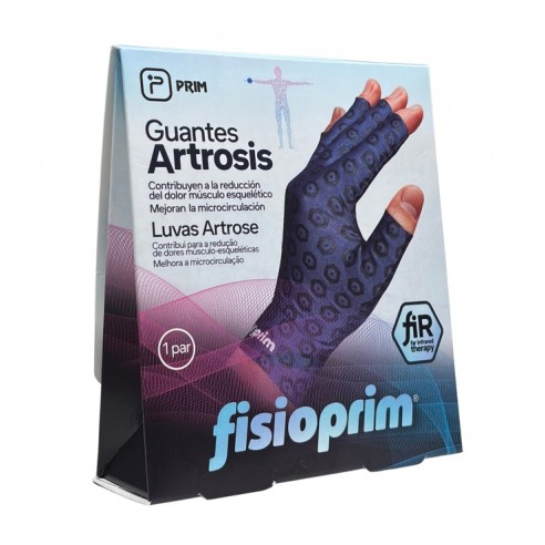 Guantes Fisioprim FIR Artrosis talla S