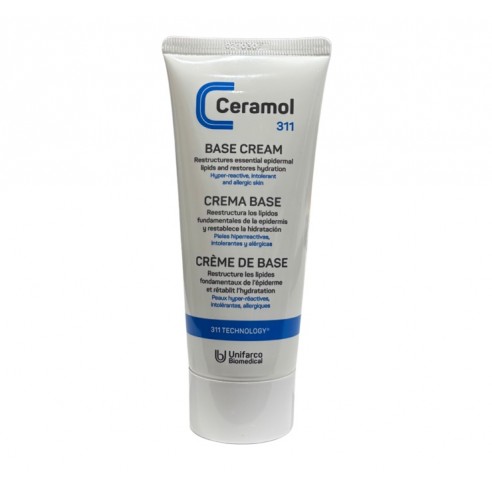 Ceramol 311 Crema Base 100 mL