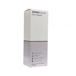 Gynosolve Gel Vaginal 40 mL...