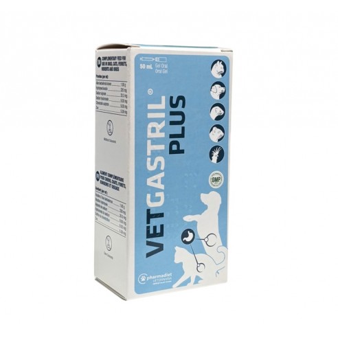 Vetgastril Plus 50 mL