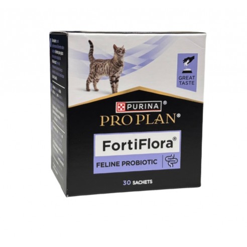 Pro Plan Diet Fortiflora Feline...