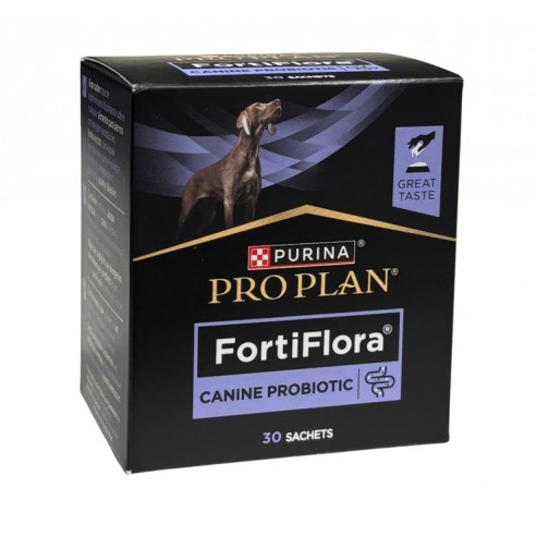 Pro Plan Diet Fortiflora Canine...