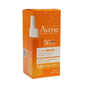 Avène Ultra Sérum SPF50+...