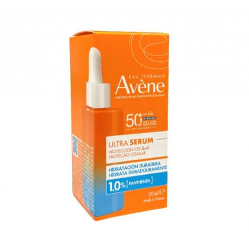 Avene Ultra Sérum SPF50+ Hidratación...