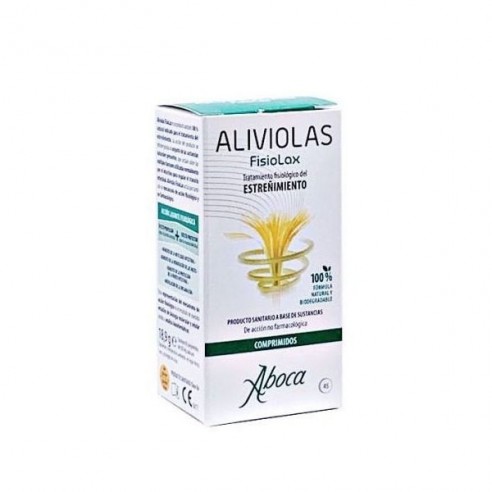 Aliviolax Fisiolax 27 comprimidos