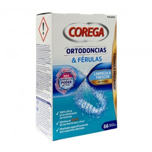 Corega ortodoncias &...