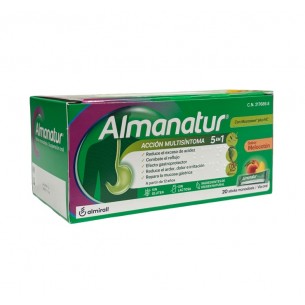 Almanatur 20 sticks Sabor...