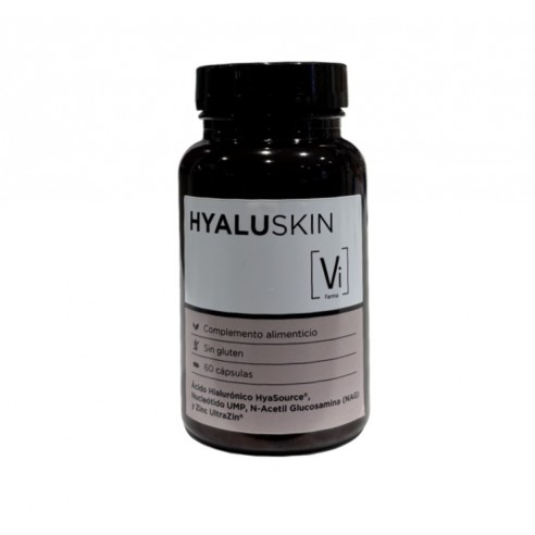 Hyaluskin 60 cápsulas Farmacia Viéitez