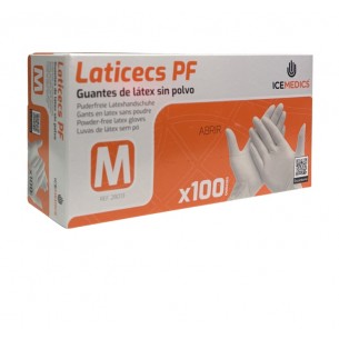 Guantes Star Latex sin...