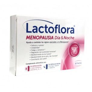 Lactoflora Menopausia 30...