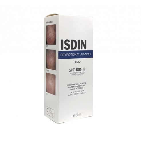 Isdin Eryfotona AK-NMSC Fluido 50 mL