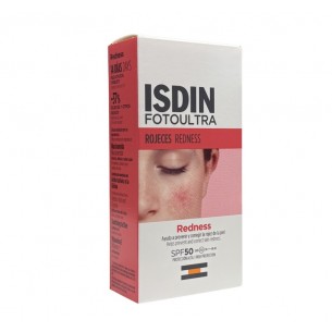 Isdin Fotoultra Rojeces SPF...