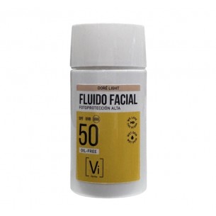 Fluido Solar Facial SPF 50...