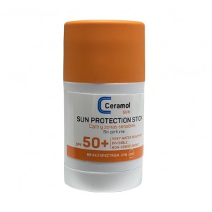 Ceramol Stick 50+ Cara y...