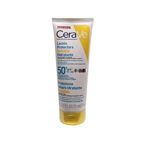 Cerave Loción Protectora Invisible...