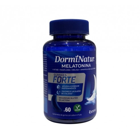 Dorminatur Gummies Forte 60 gominolas...