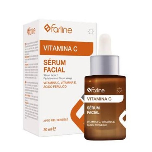 Farline Sérum Facial Vitamina C 30 mL
