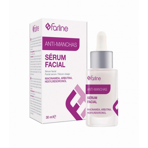Farline Serum Facial Anti-Manchas 30 mL